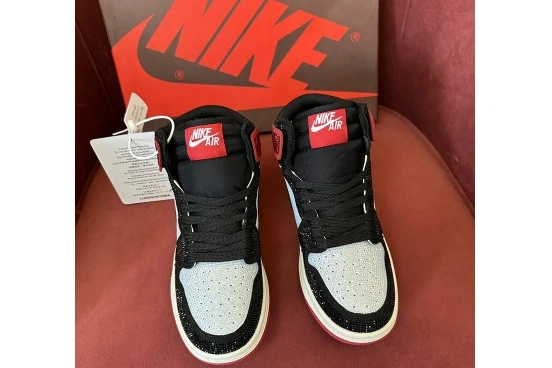 Shoes Diamond AJ-1107 Jordan Designed 1210